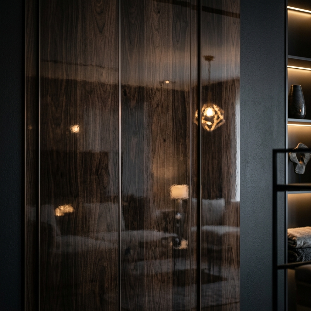 Glossy Panel - جلوسي بانل